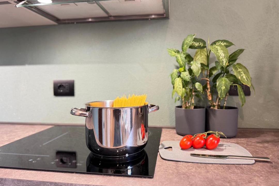Photo of Kitchen in San Zeno