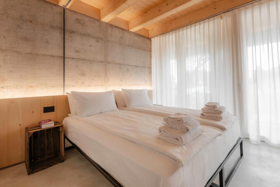 Photo of Bedroom in Mezzane di Sotto