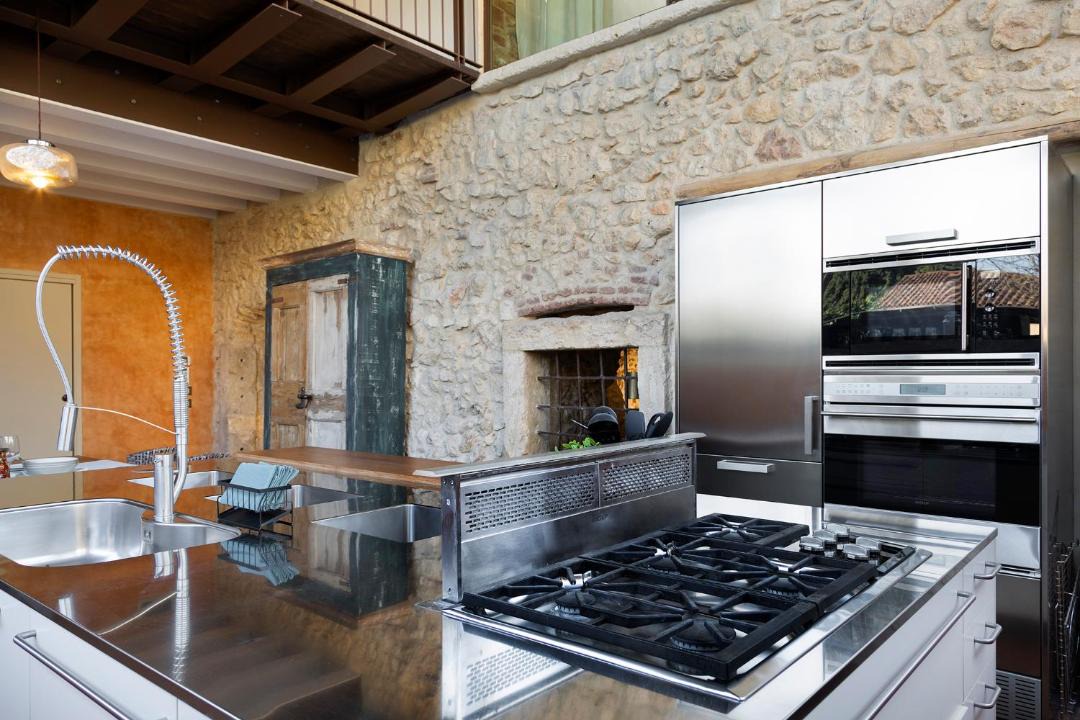 Photo of Kitchen in Negrar