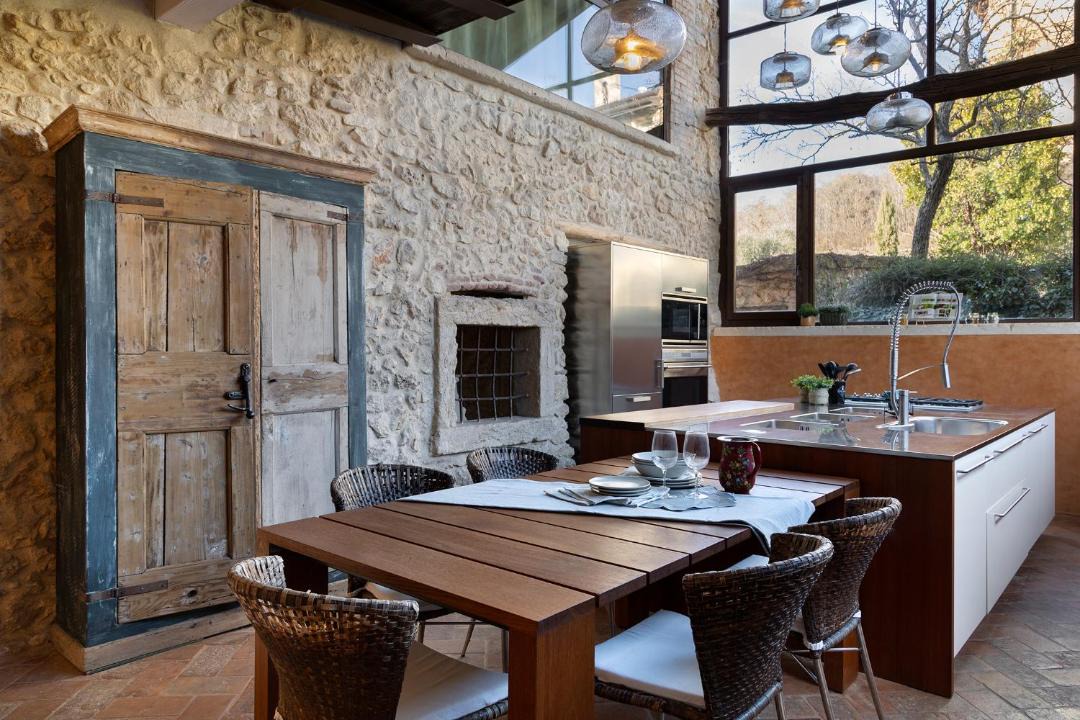 Photo of Kitchen in Negrar