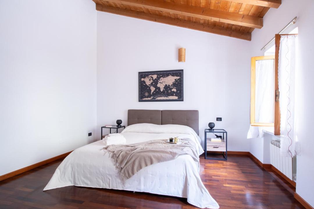 Photo of Bedroom in Borgo Roma