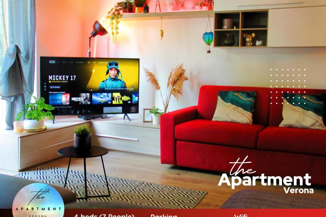 Photo of Livingroom in Borgo Venezia