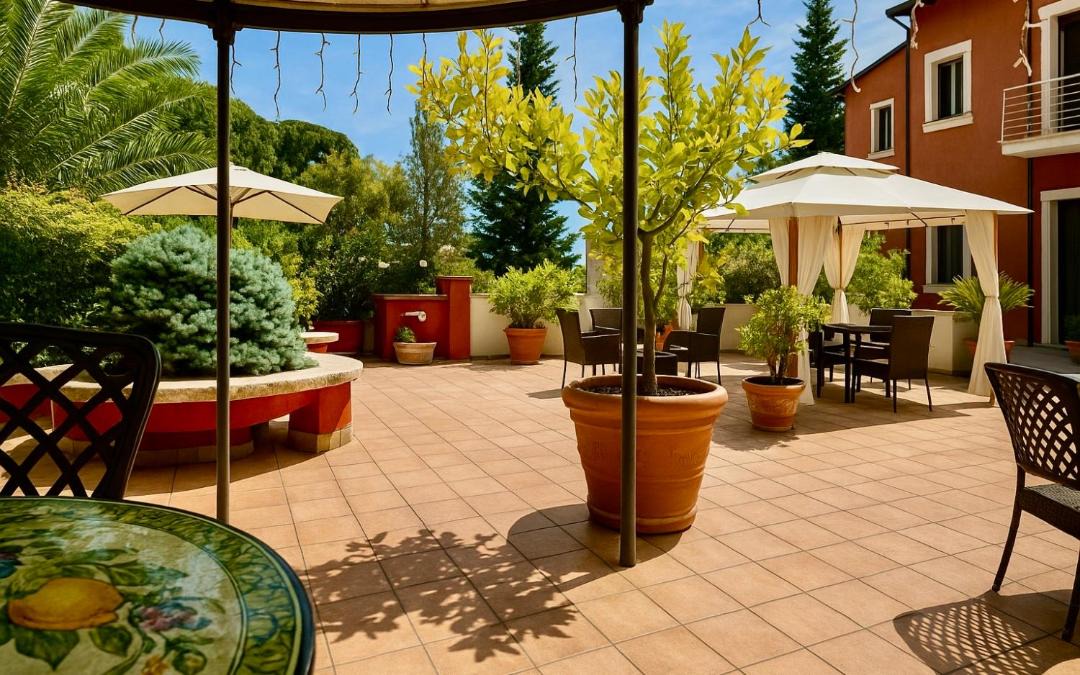 Photo of Patio Balcony in Borgo Milano