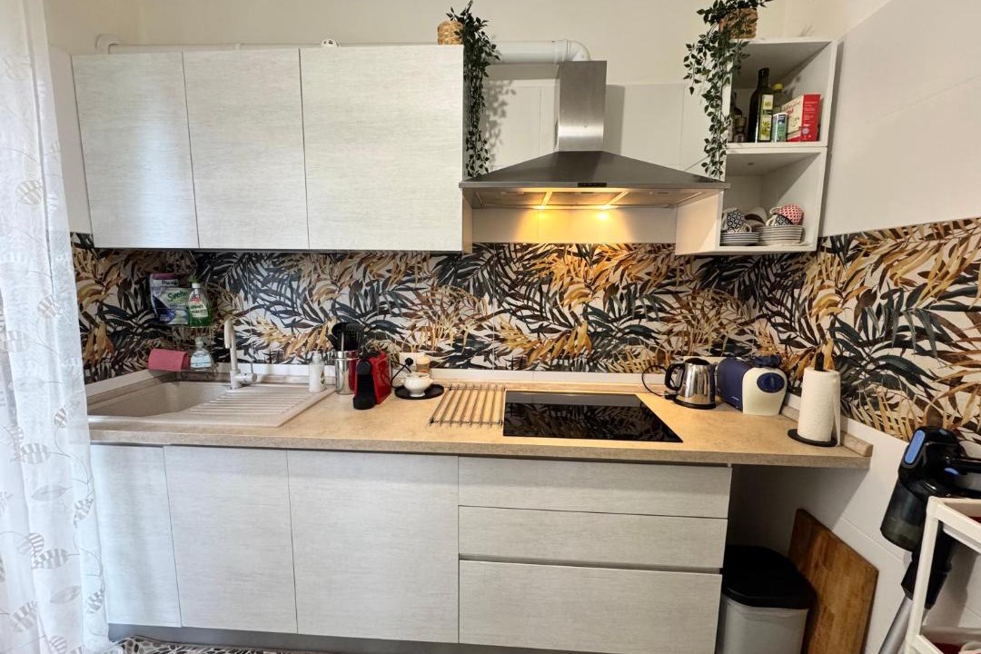 Photo of Kitchen in Borgo Roma