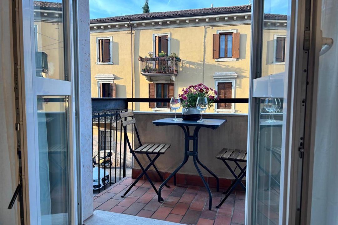 Photo of Patio Balcony in Est