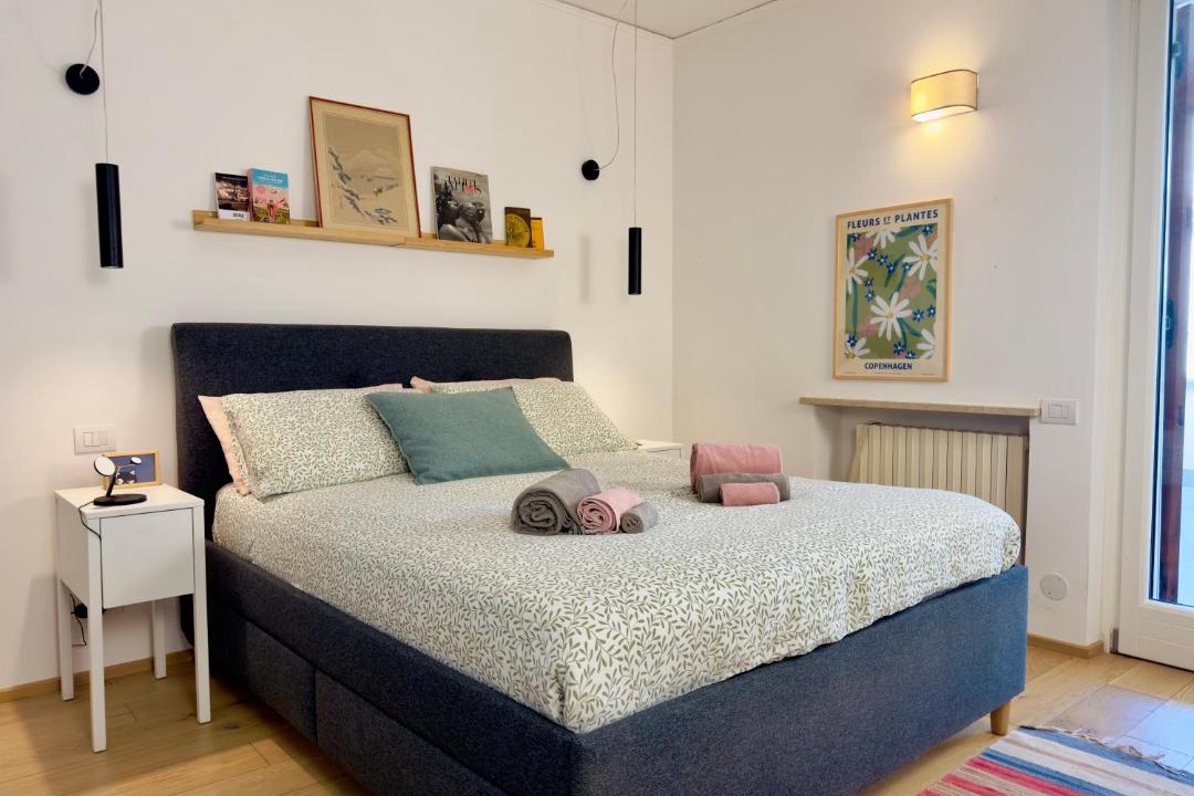 Photo of Bedroom in Pedemonte