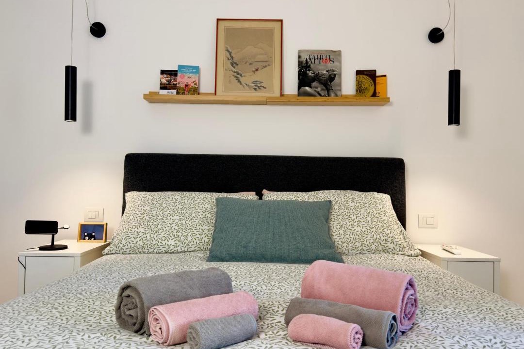 Photo of Bedroom in Pedemonte