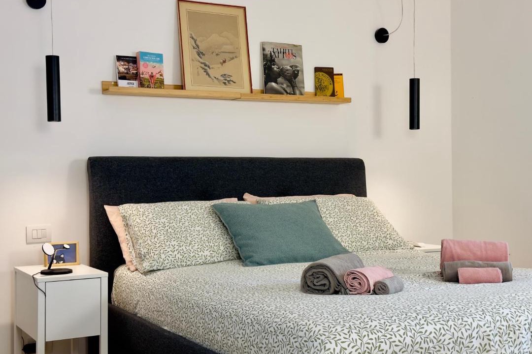 Photo of Bedroom in Pedemonte