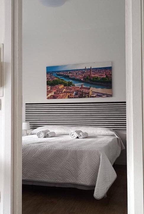 Photo of Bedroom in Borgo Roma