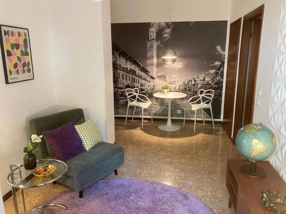 Photo of Livingroom in Borgo Roma
