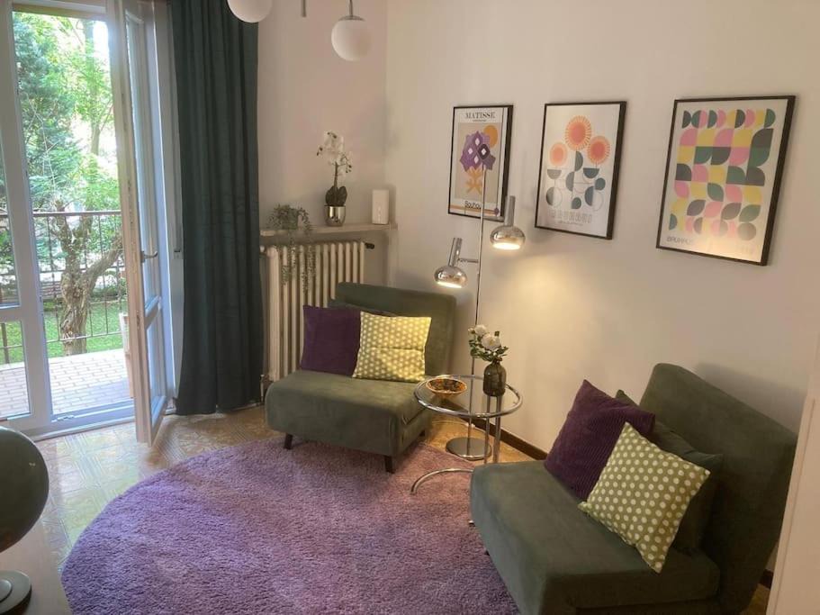Photo of Livingroom in Borgo Roma
