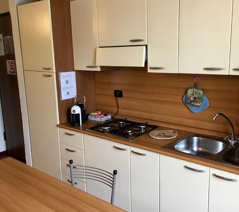 Photo of Kitchen in Borgo Roma