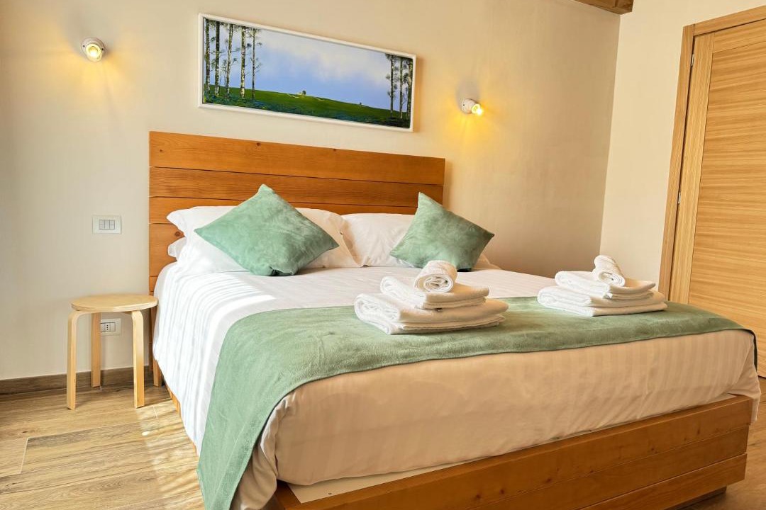 Photo of Bedroom in Rovere Veronese