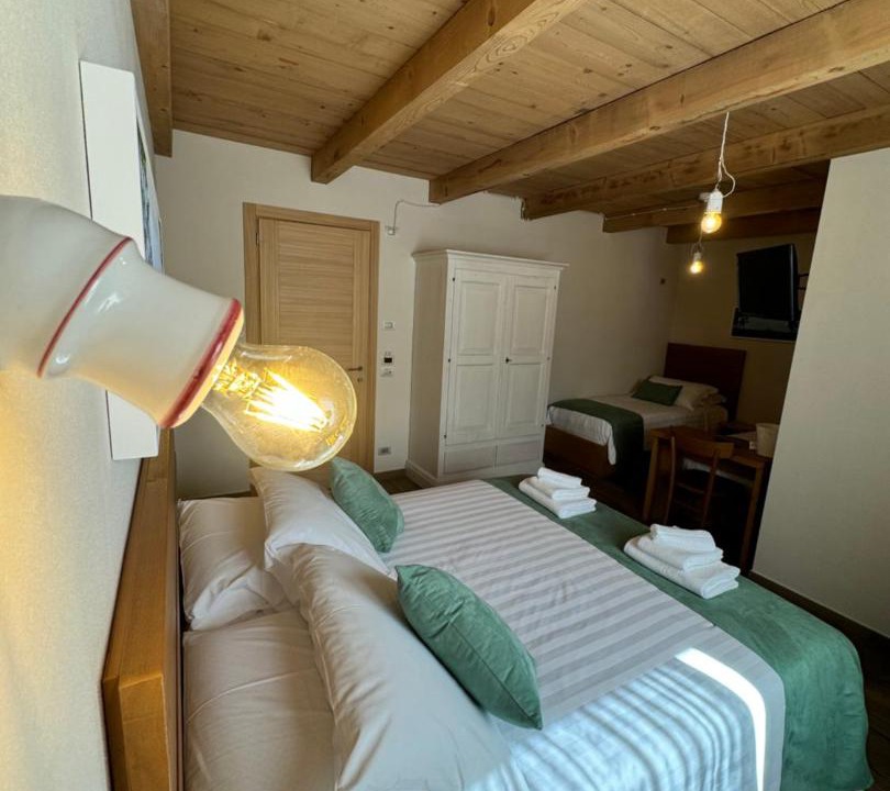 Photo of Bedroom in Rovere Veronese