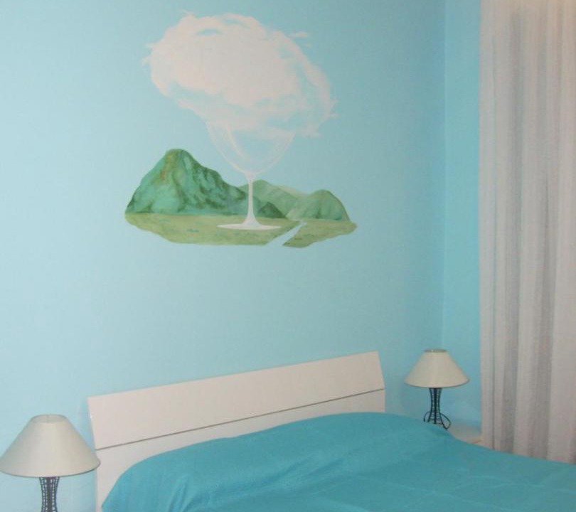 Photo of Bedroom in Borgo Roma