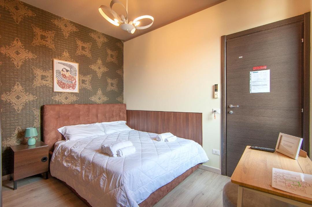 Photo of Bedroom in Borgo Roma
