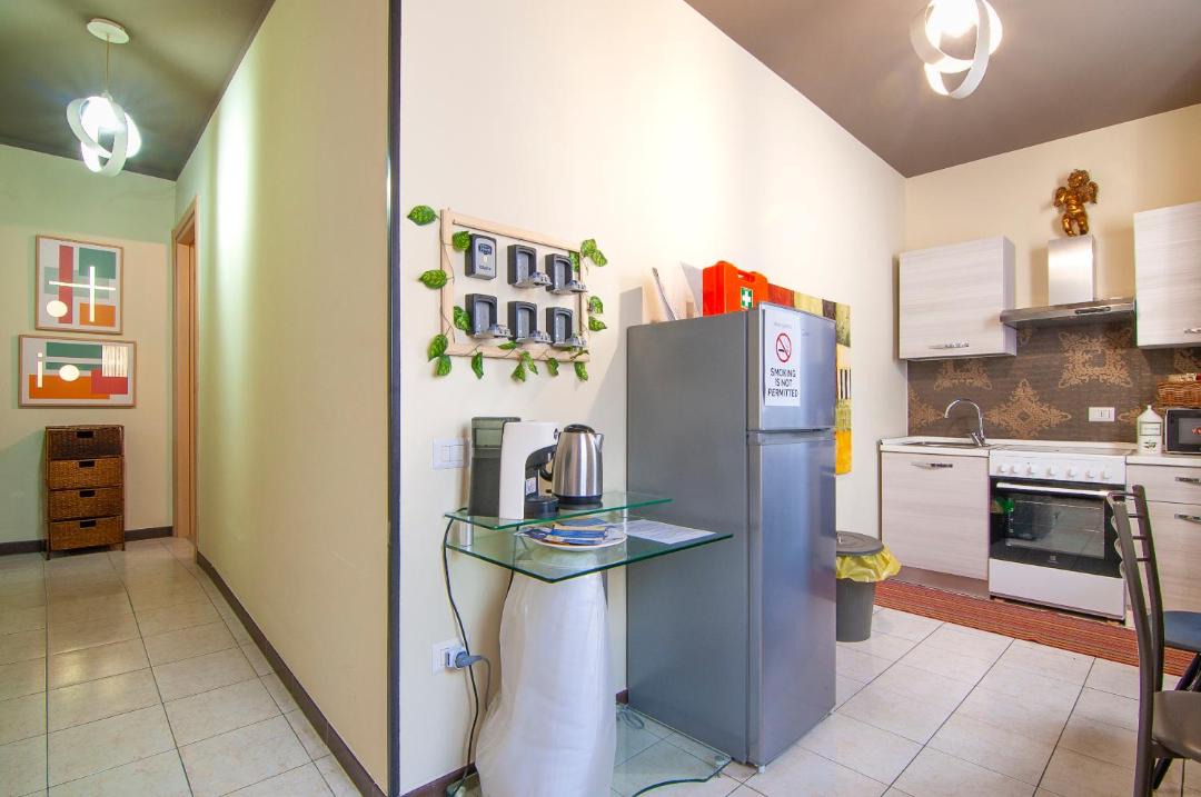 Photo of Kitchen in Borgo Roma