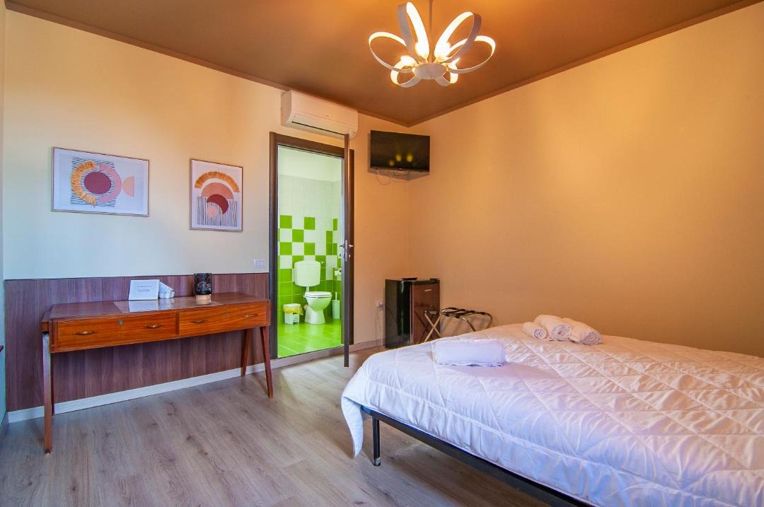 Photo of Bedroom in Borgo Roma