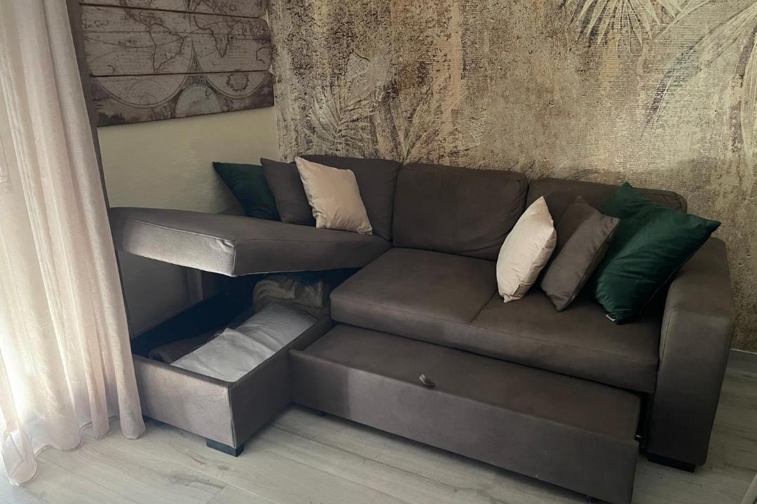 Photo of Livingroom in Borgo Roma