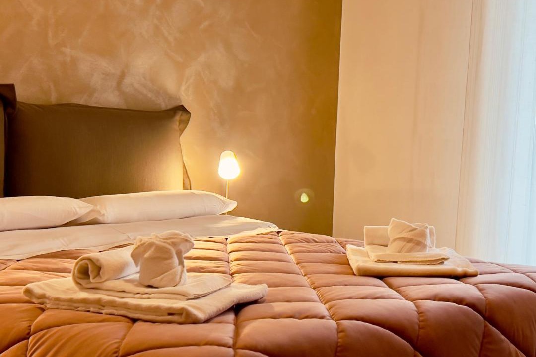 Photo of Bedroom in Pedemonte