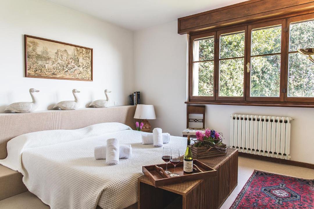 Photo of Bedroom in Borgo Trento