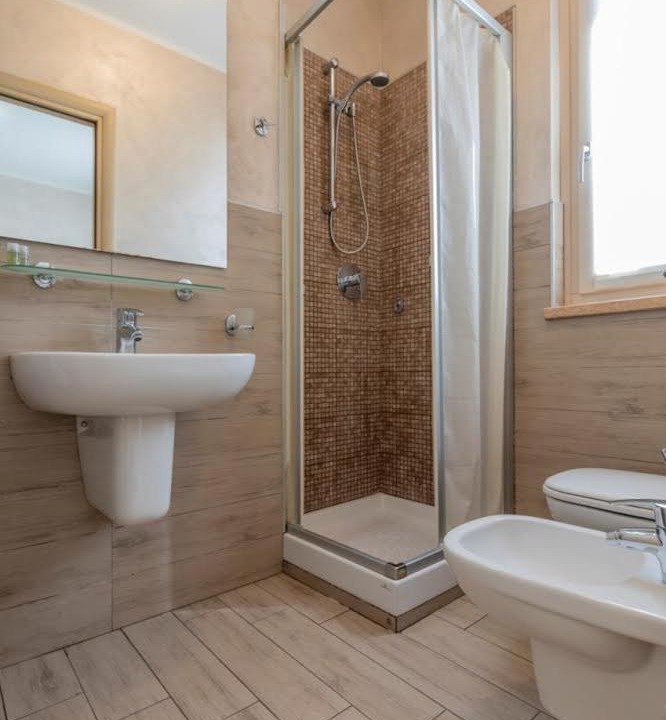Photo of Bathroom in Borgo Roma