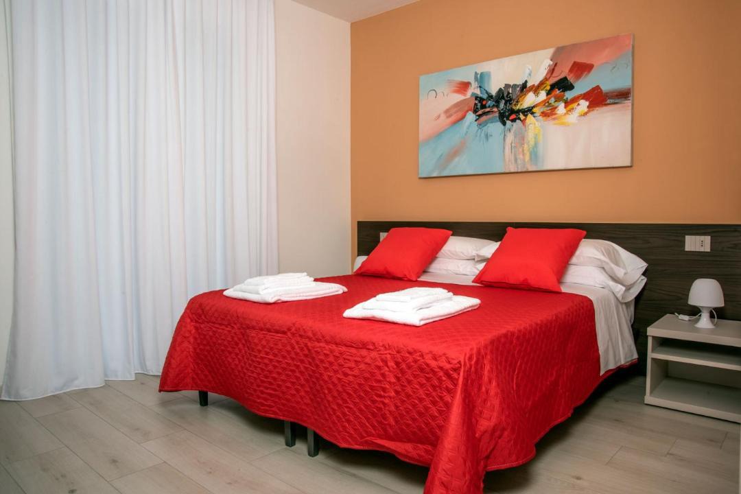 Photo of Bedroom in Borgo Roma