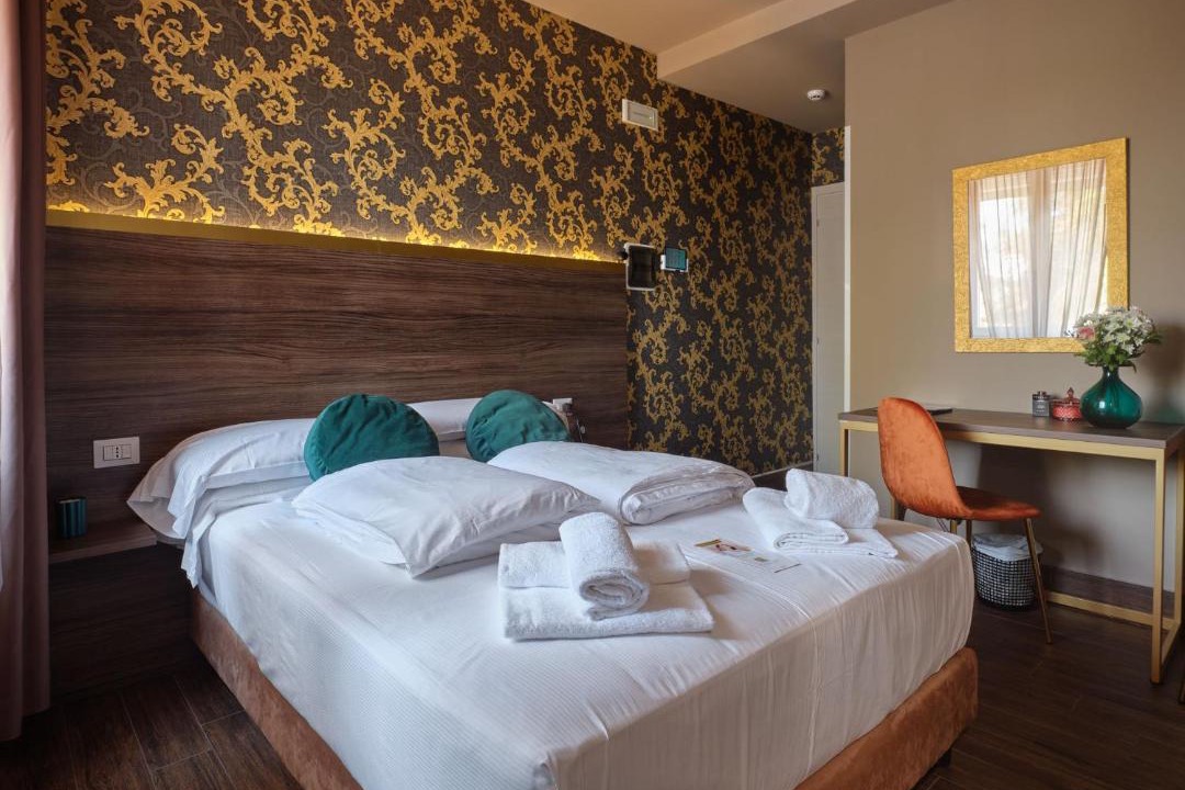 Photo of Bedroom in Borgo Roma