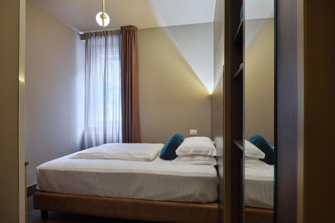 Photo of Bedroom in Borgo Roma