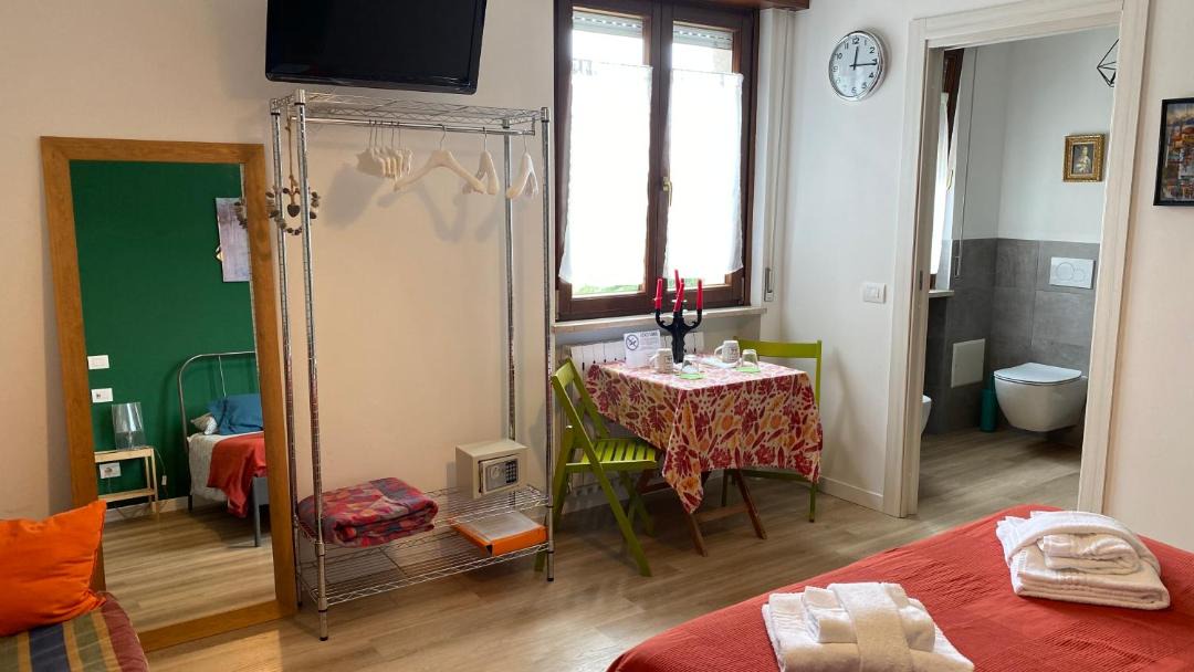 Photo of Livingroom in Borgo Milano
