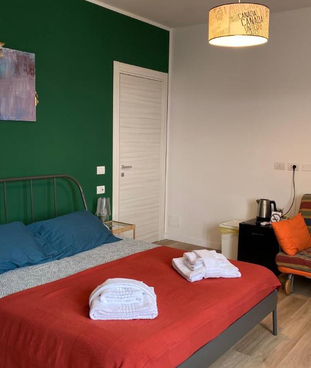 Photo of Bedroom in Borgo Milano
