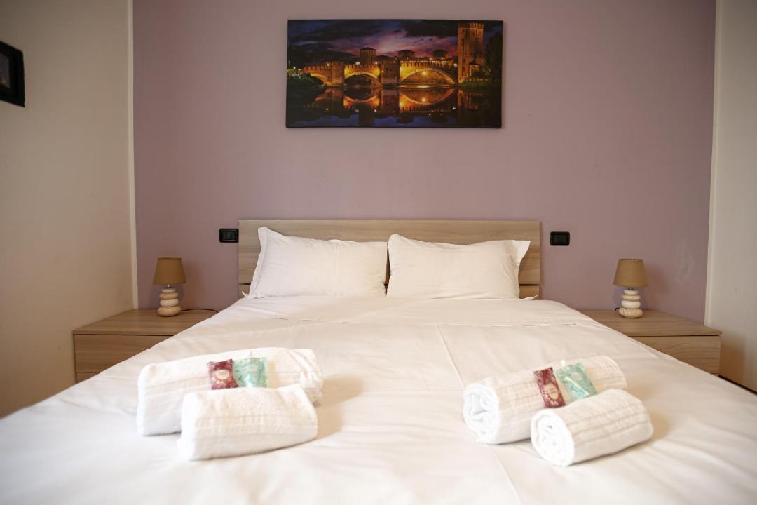 Photo of Bedroom in Borgo Roma