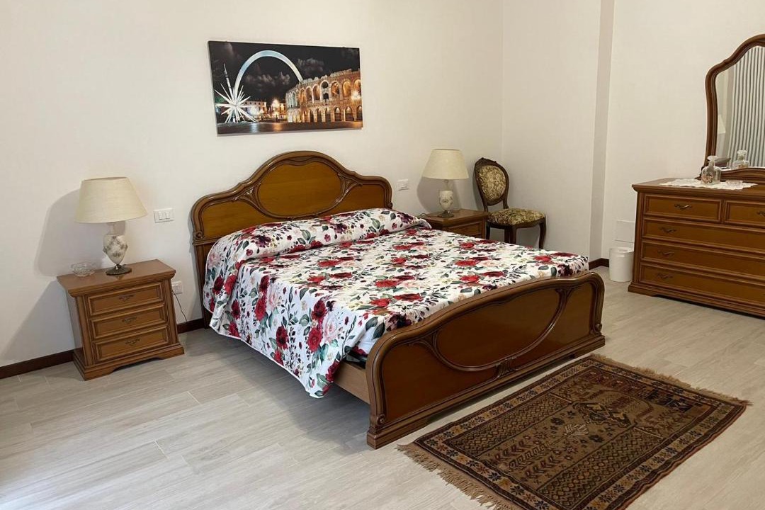 Photo of Bedroom in Borgo Roma
