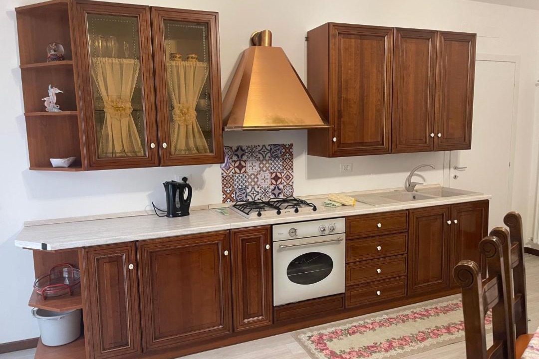 Photo of Kitchen in Borgo Roma