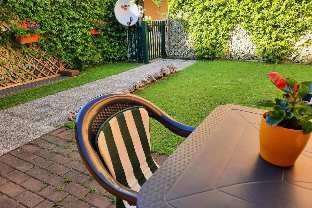Photo of Patio Balcony in Borgo Roma