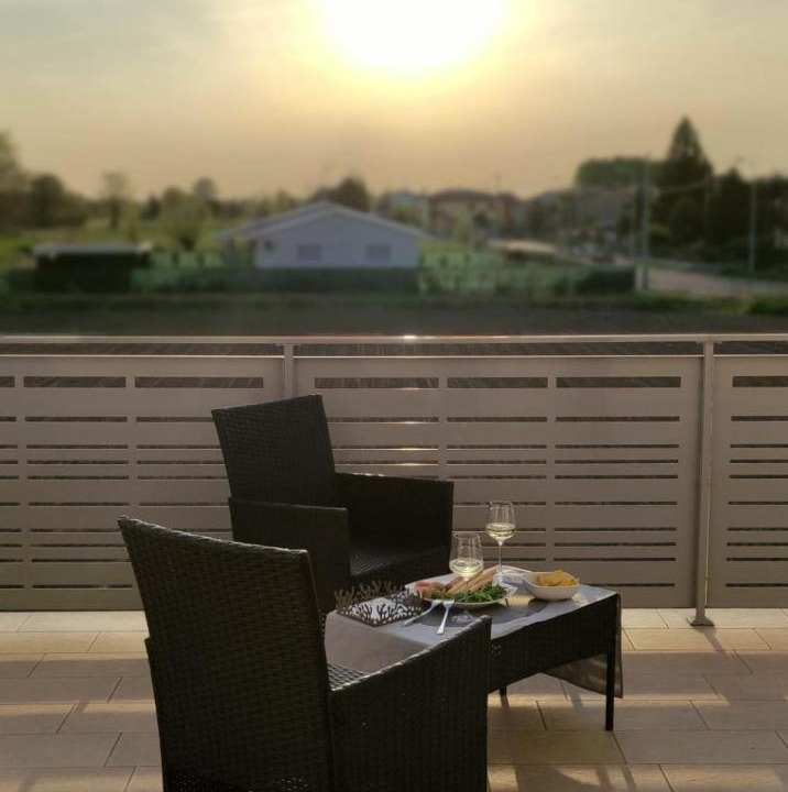 Photo of Patio Balcony in Zimella