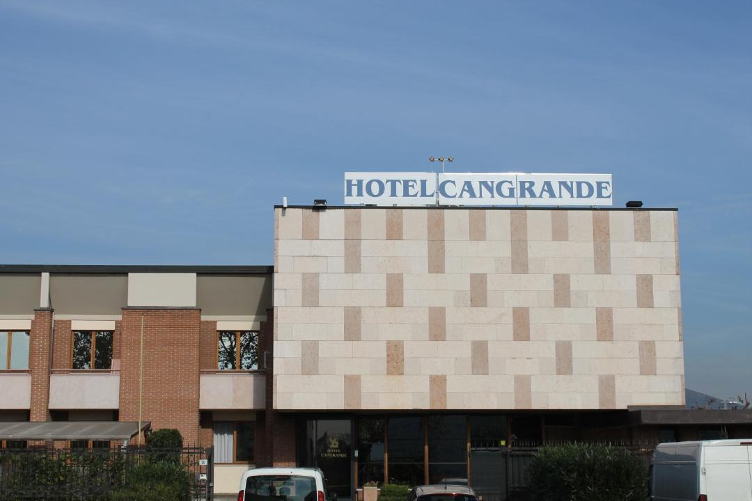 Photo of Buildings in Soave