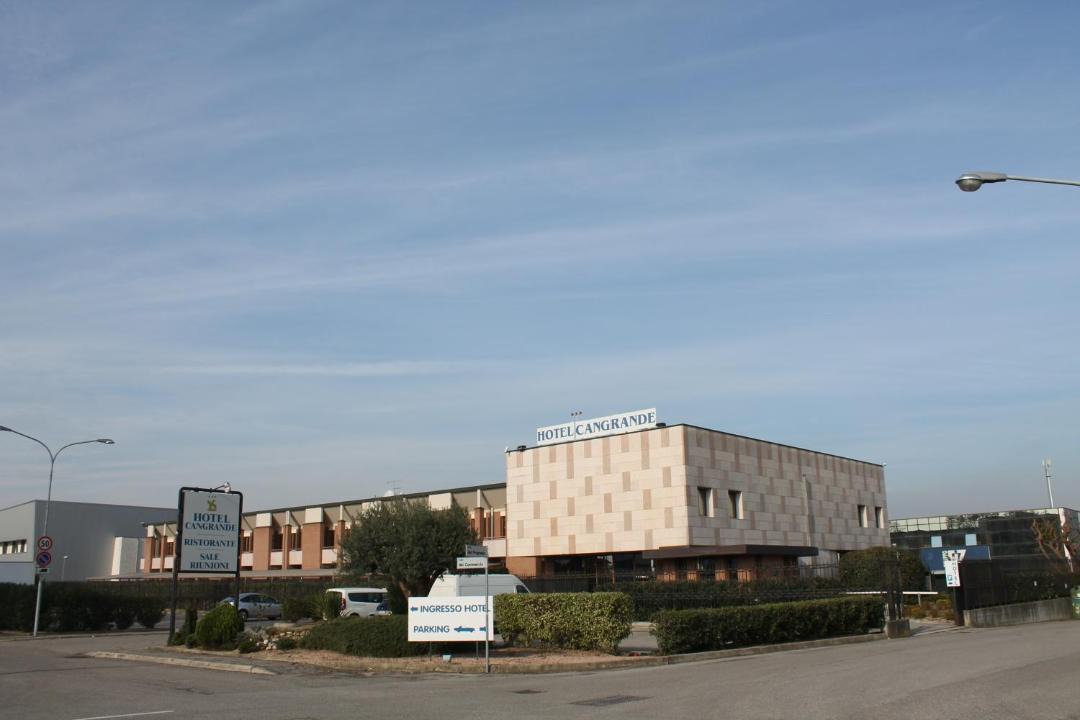 Photo of Buildings in Soave