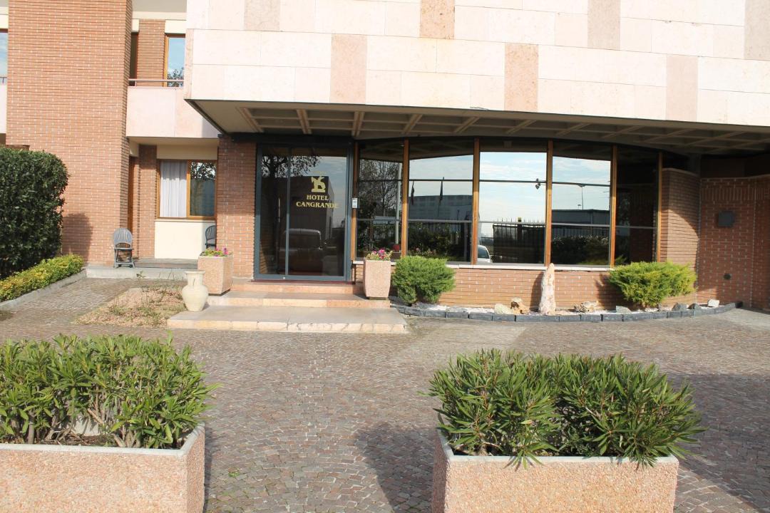Photo of Buildings in Soave