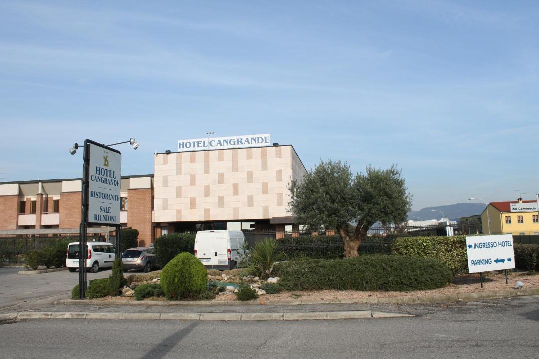 Photo of Buildings in Soave