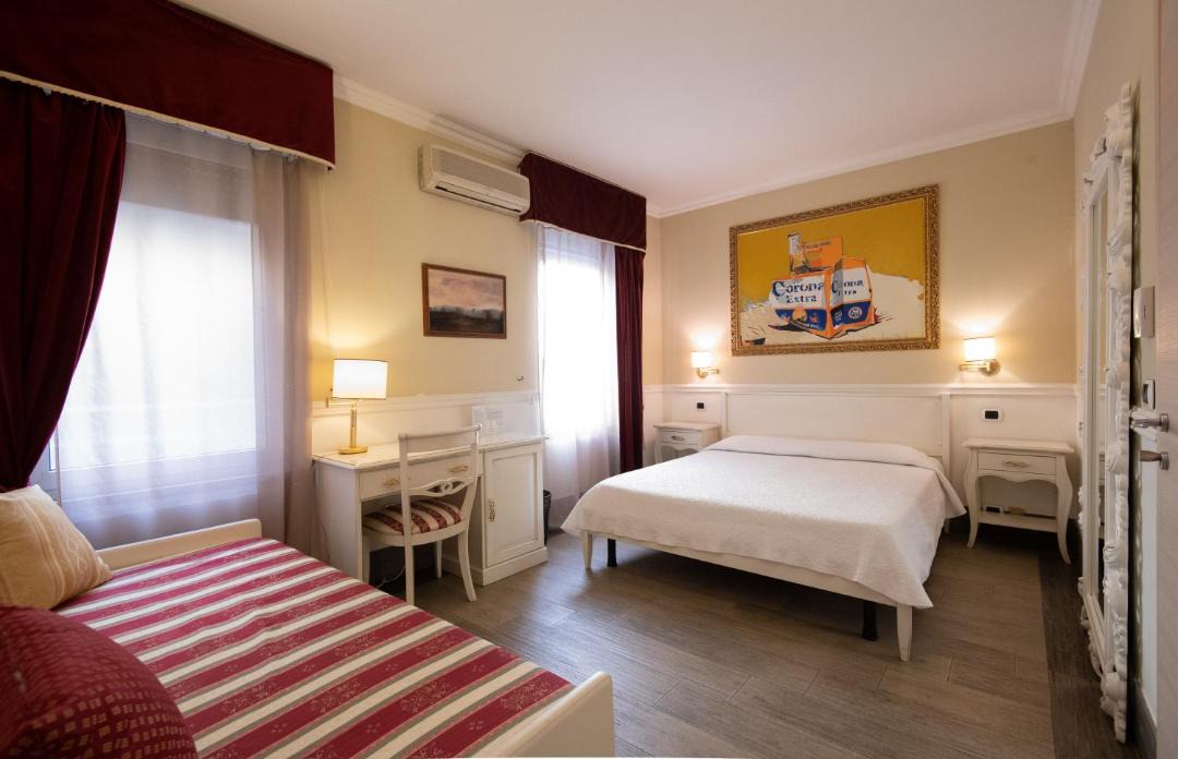 Photo of Bedroom in Verona City Centre
