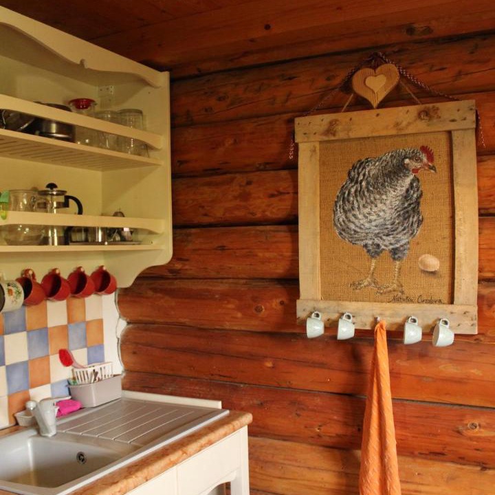 Photo of Kitchen in Cavalo