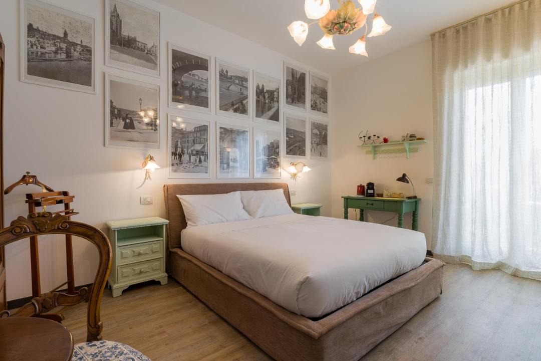 Photo of Bedroom in San Zeno