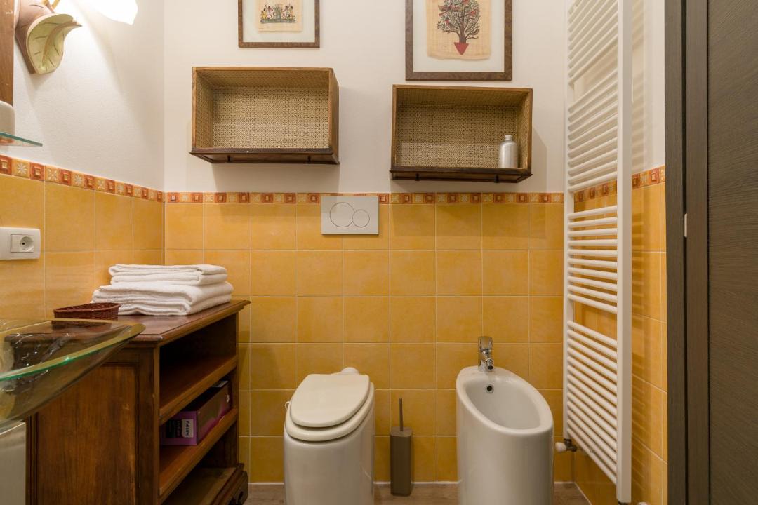 Photo of Bathroom in San Zeno
