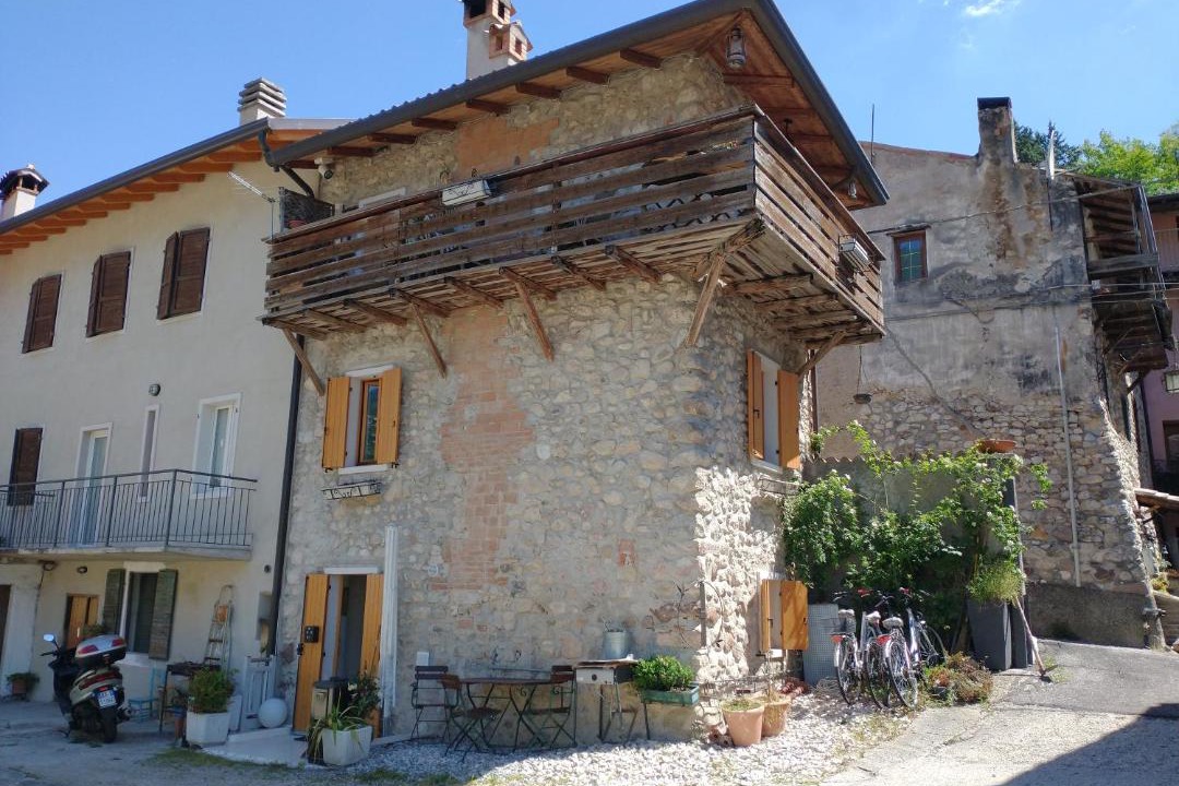 Photo of Buildings in Peri