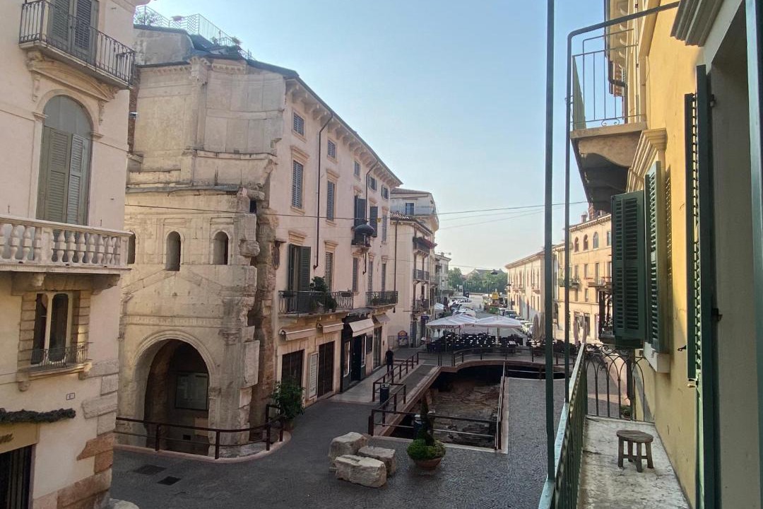 Photo of Buildings in Citta Antica