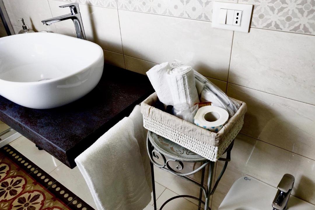 Photo of Bathroom in Borgo Milano