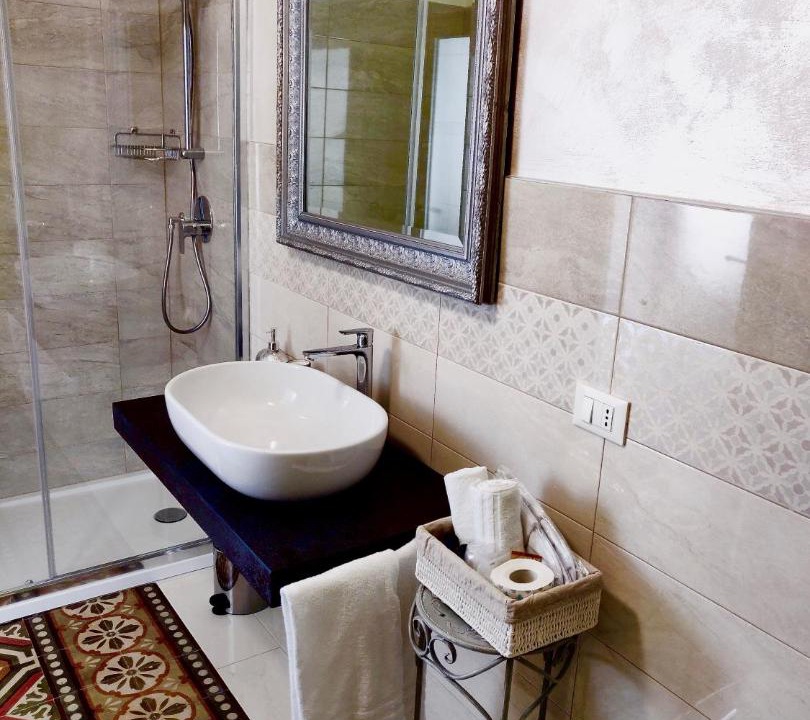 Photo of Bathroom in Borgo Milano