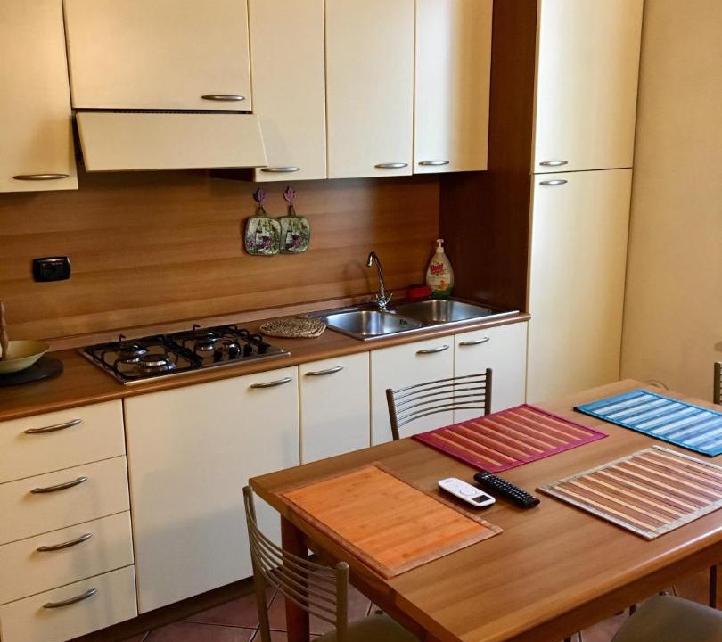 Photo of Kitchen in Borgo Roma