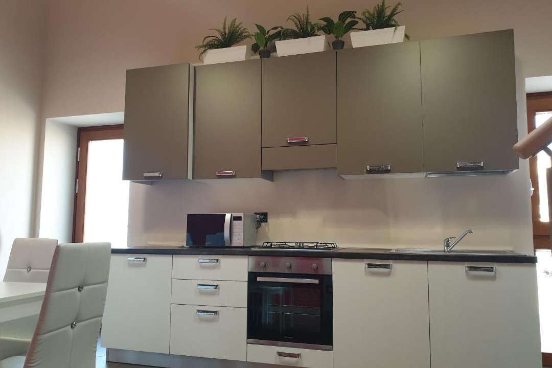Photo of Kitchen in San Zeno